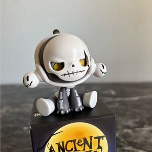 Skullpanda Ancient Castle (Discontinued) - Confirmed Skeleton